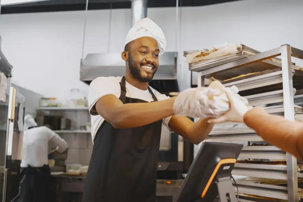 Happy Bakery