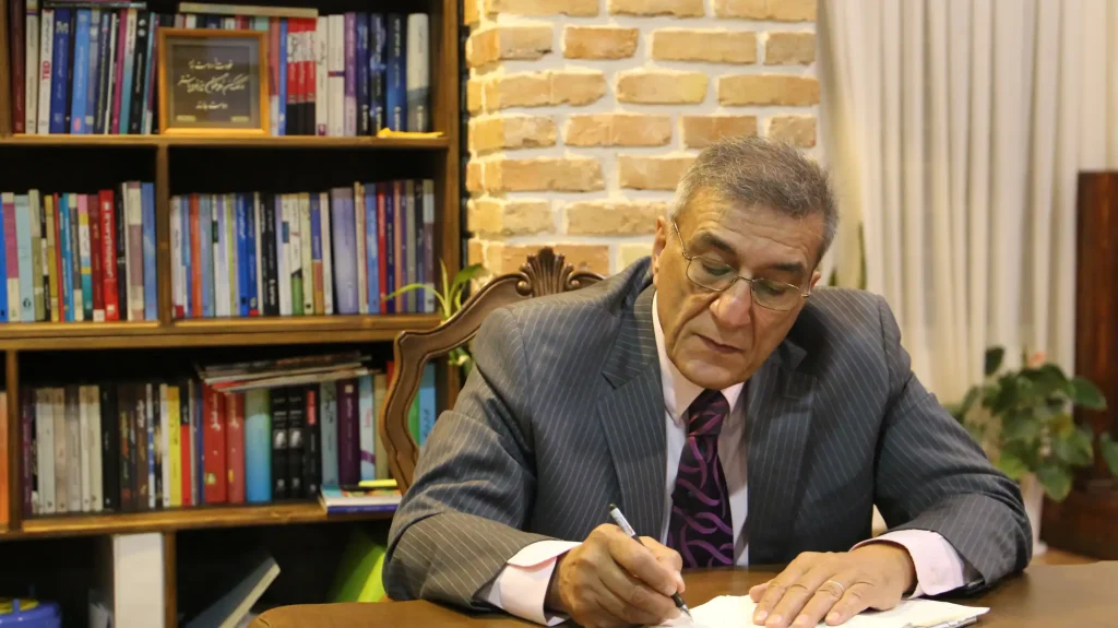 Mahmoud Moazami
