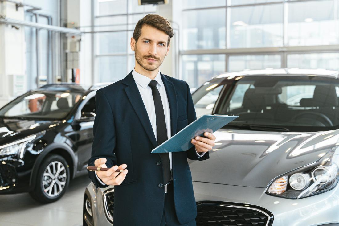 SalesMan